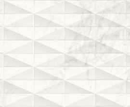 Плитка M6TF Allmarble Wall Altissimo Struttura Pave Satin 3D 40х120