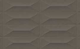Плитка M4KP Colorplay Taupe Struttura Cabochon 3D Rett. 30х90
