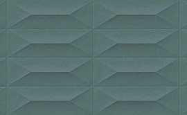 Плитка M4KX Colorplay Sage Struttura Cabochon 3D Rett. 30х90