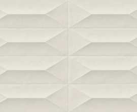 Плитка M4KR Colorplay Cream str.Cabochon 3D 30x90