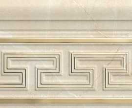 Плитка M5LR Marbleplay Listello Classic Marfil 12х30