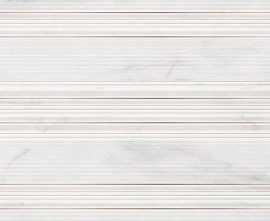 Плитка M5LJ Marbleplay Decoro Classic White 30x90