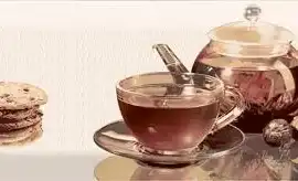 Плитка Decor Tea 01 B 10X30