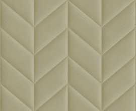 Плитка MP84 Flora Verde Struttura Spike 3D Rett 30x90