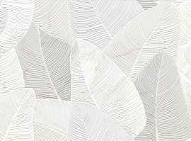 Плитка MN83 Fabula Decoro Glam Bianco 33x100