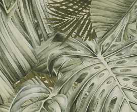 Плитка Vegetal Trend Green Rect. 33.3x100