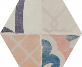 Керамогранит Hex.Antic Trend 25.8x29