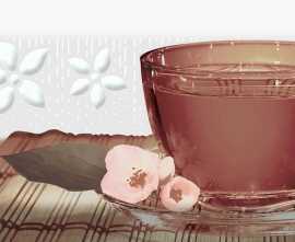 Плитка Decor Tea 02 A Fosker 10x30