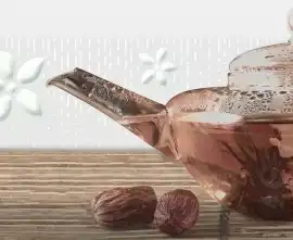 Плитка Decor Tea 02 C Fosker 10x30