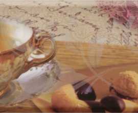 Плитка Decor Tea Time 02 10X30