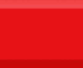 Плитка Monocolor Rojo Biselado Brillo 7.5х15