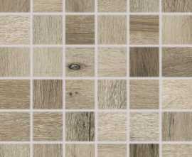 Мозаика DDM06748 Saloon Dark Brown 30x30