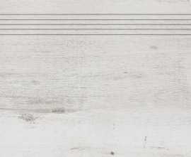 Ступени DCPVF745 SALOON White-Grey 30x120