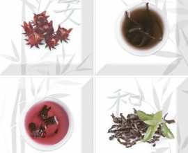 Плитка Decor (composicion) Set Aroma Fosker S/4 B 10x10