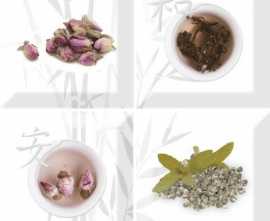 Плитка Decor (composicion) Set Aroma Fosker S/4 A 10x10