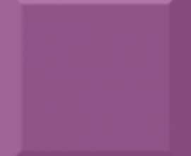 Плитка Biselado Brillo Morado 10x10
