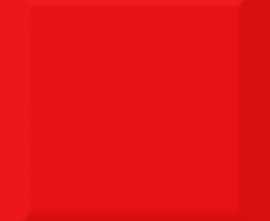 Плитка Biselado Brillo Rojo 10x10