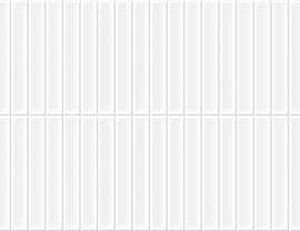 Плитка 010100001522 Simply white 01 рельеф 25х60