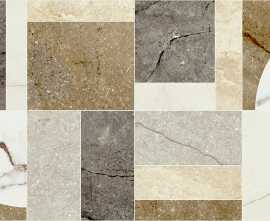 Плитка Class Mix Decor Rec 33.3x100
