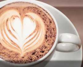 Плитка Decor Coffee Capuccino Marron A 10X30