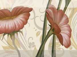 Плитка Aure Decor Face 01 15x45