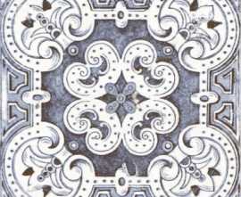 Плитка Decor Porto Grey 20x20