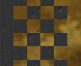 Плитка Sancy Grafito Oro 20x20