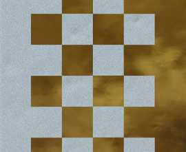 Плитка Sancy Azul Oro 20x20