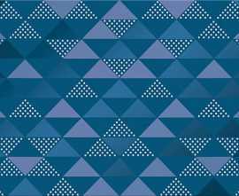 Плитка Декор VELA INDIGO CONFETTI 20,1x50,5