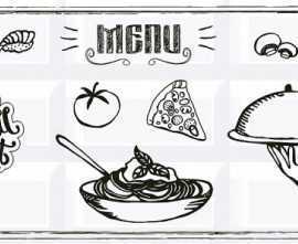 Плитка Vogue Breakfast 4 20,1х40,5