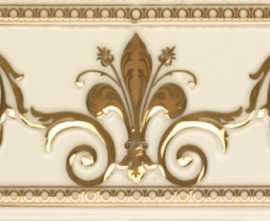 Плитка CENEFA NOBLESSE MARFIL GOLD 20*10