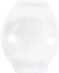 Плитка Torello Ang. Moldura Blanco Brillo 2*2
