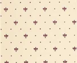Плитка 40101-01-24 Knight Burdeos 20x20