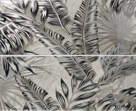 Плитка A036490 Decor Set (2) Rex Pearl 25x75