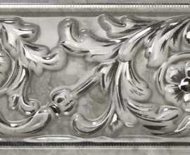 Плитка A037055 Cenefa Rex Pearl 10x25