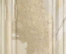 Плитка A035919 Boiserie Rex Shine Cream 25x75