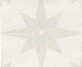 Плитка A037553 Carmo White 13x13