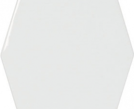 Плитка A035844 HARLEQUIN WHITE 10x20
