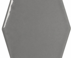 Плитка A035849 HARLEQUIN GREY 10x20
