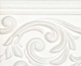 Плитка DECOR POESIA WHITE 17.8x15