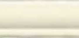 Плитка MOLDURA IVORY 5x15