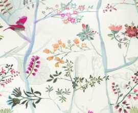 Плитка Панно Albi Blanco Garden 126,4x90