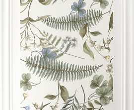Плитка A041911 Dec Argegno Bianco Rect 60x120