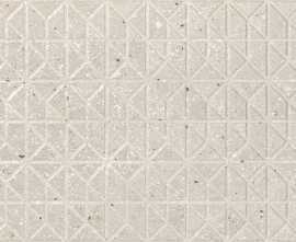Плитка A039679 Ama Shape Avorio Rect 40x120