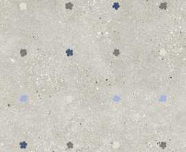 Керамогранит A039160 Ama Fiori Grigio Rect. R10 60x60