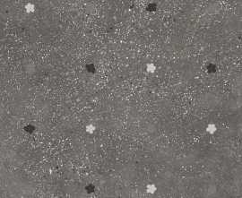 Керамогранит A039159 Ama Fiori Graphite Rect. R10 60x60