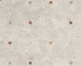 Керамогранит A039157 Ama Fiori Avorio Rect. R10 60x60