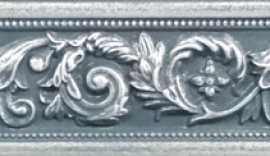 Плитка BW0ADE23 Adele Sapphire Бордюр 50*500