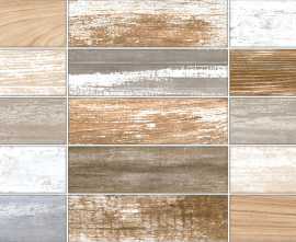 Плитка WT36CON55 Congo Brick 300*600*9