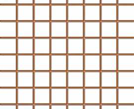 Плитка Liso Mate Blanco Pre 2,5x2,5 20x20